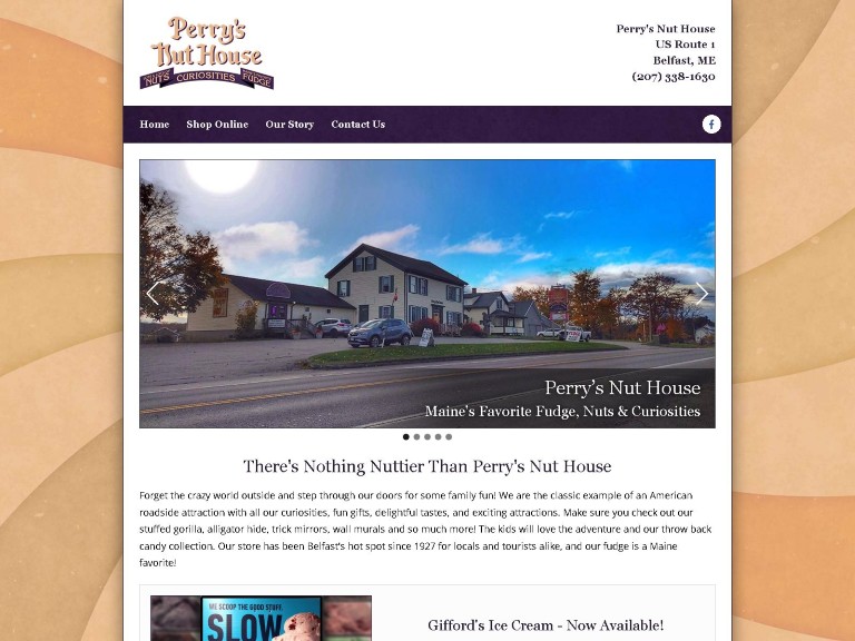 Perry's Nut House