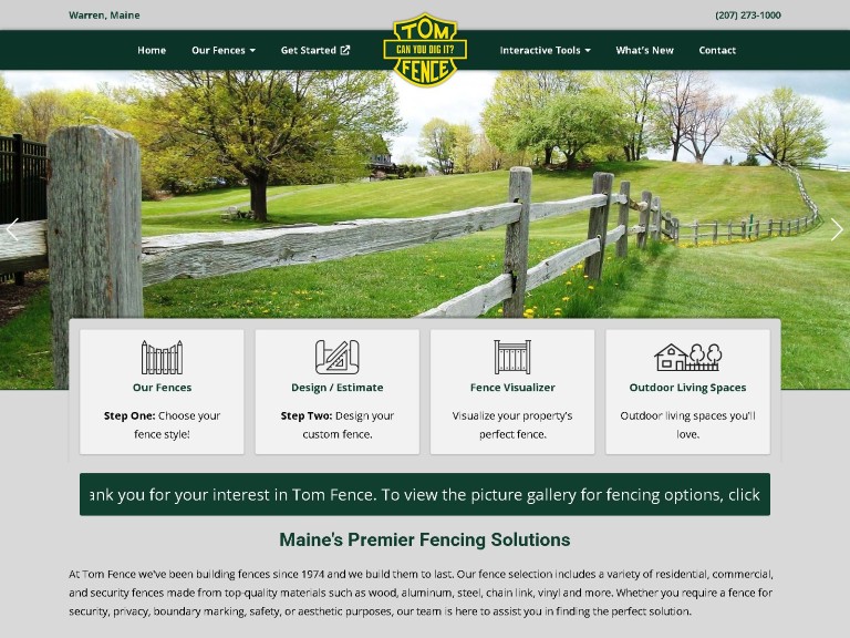 Tom Fence