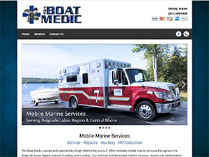 The Boat Medic