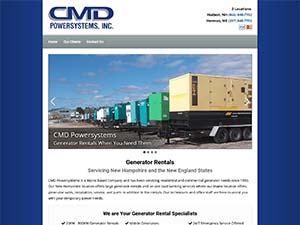 CMD PowerSystems NH