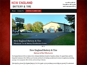 New England Battery & Tire